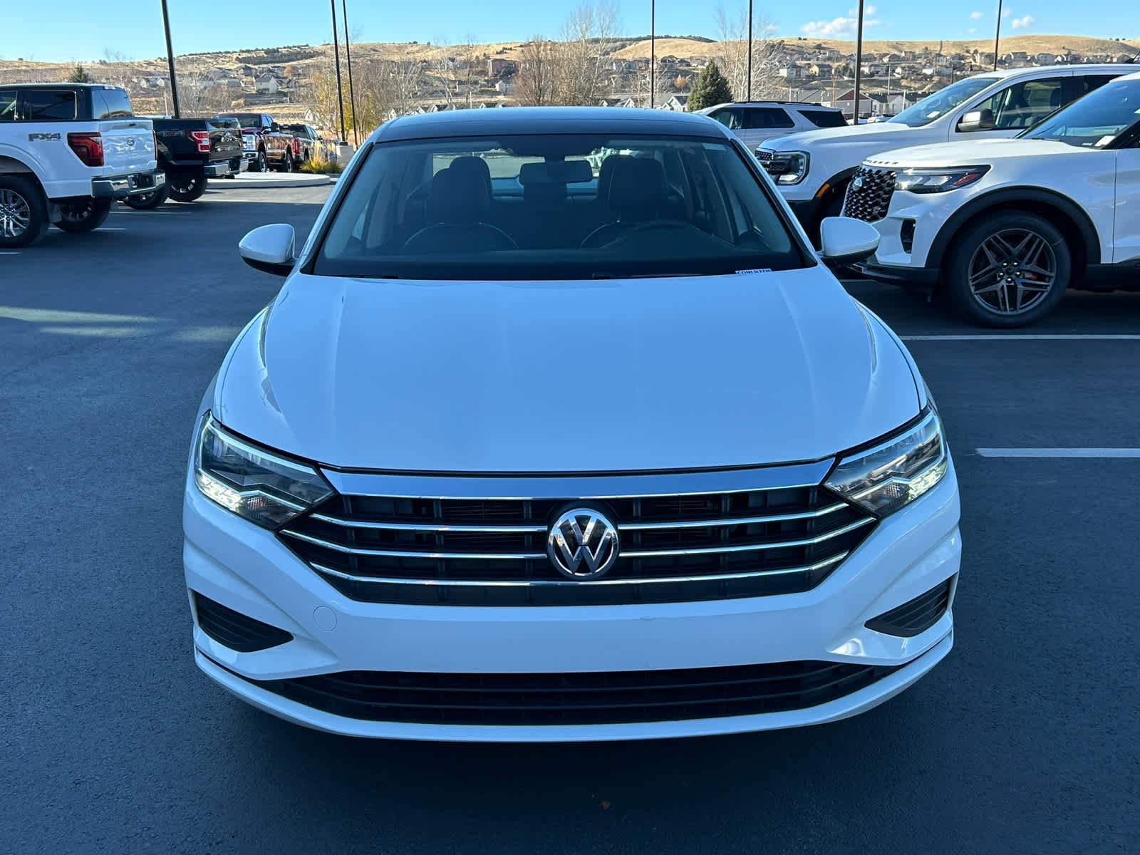 Used 2021 Volkswagen Jetta SE image 3