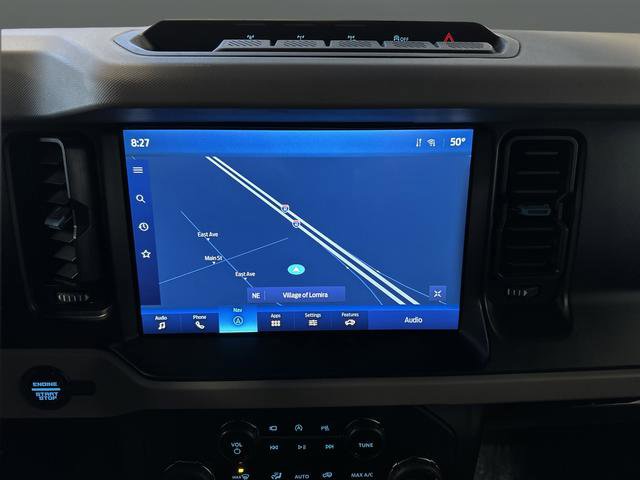Used 2023 Ford Bronco Wildtrak AWD/4WD image 9