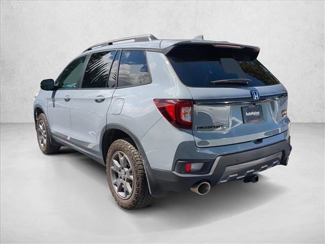 Used 2025 Honda Passport TrailSport image 8
