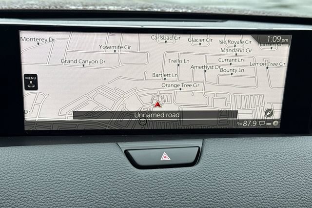 New 2026 MAZDA CX-90 3.3 Turbo w/ Premium Sport Pkg image 24