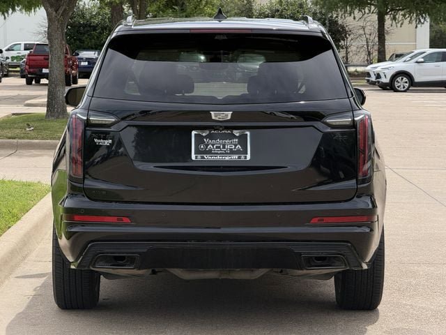 Used 2022 Cadillac XT6 Sport w/ Platinum Package AWD/4WD image 5