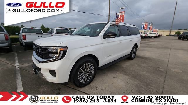 Used 2026 Ford Expedition Max Platinum AWD/4WD image 4