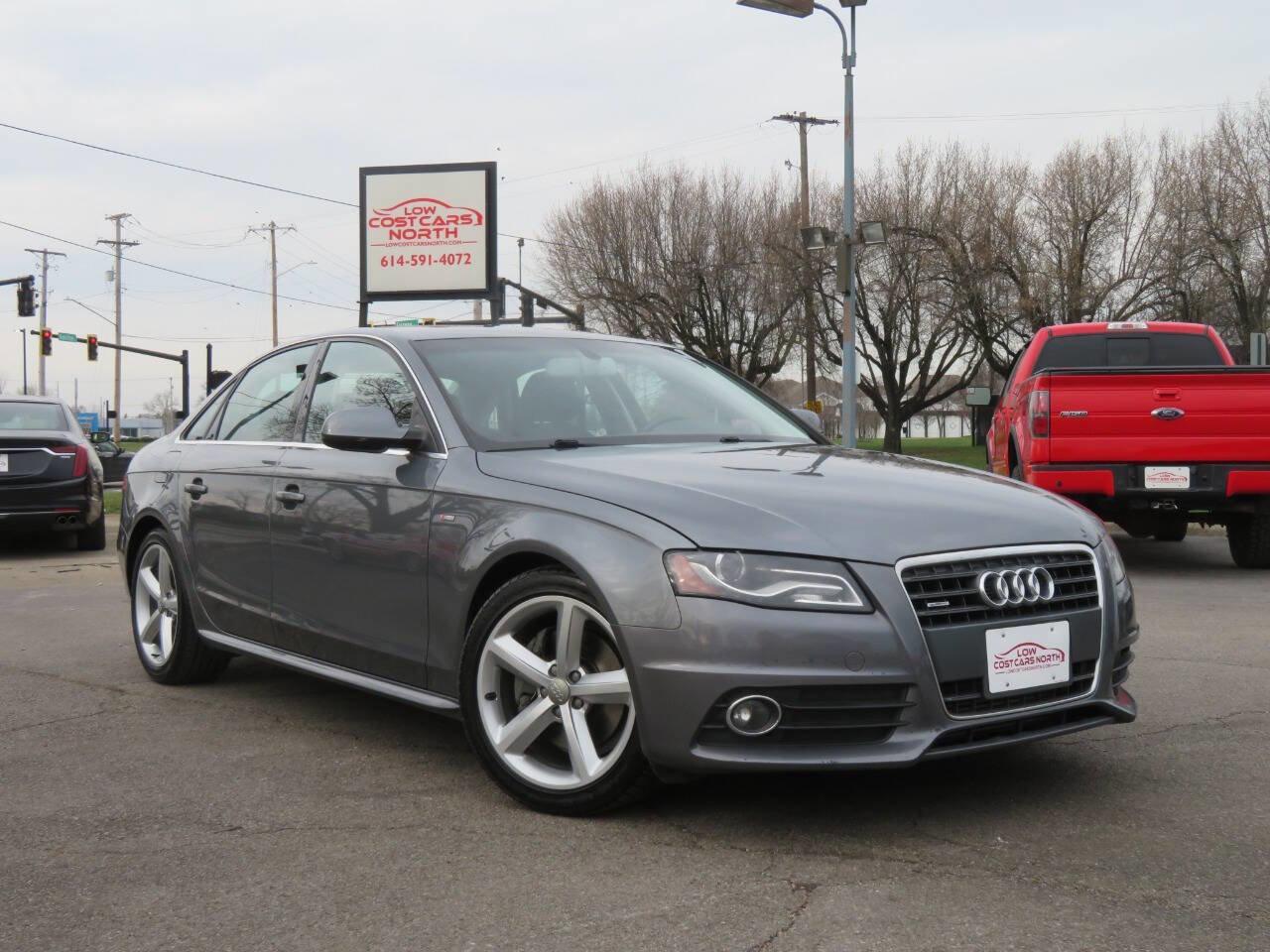 Used 2012 Audi A4 2.0T Premium Plus