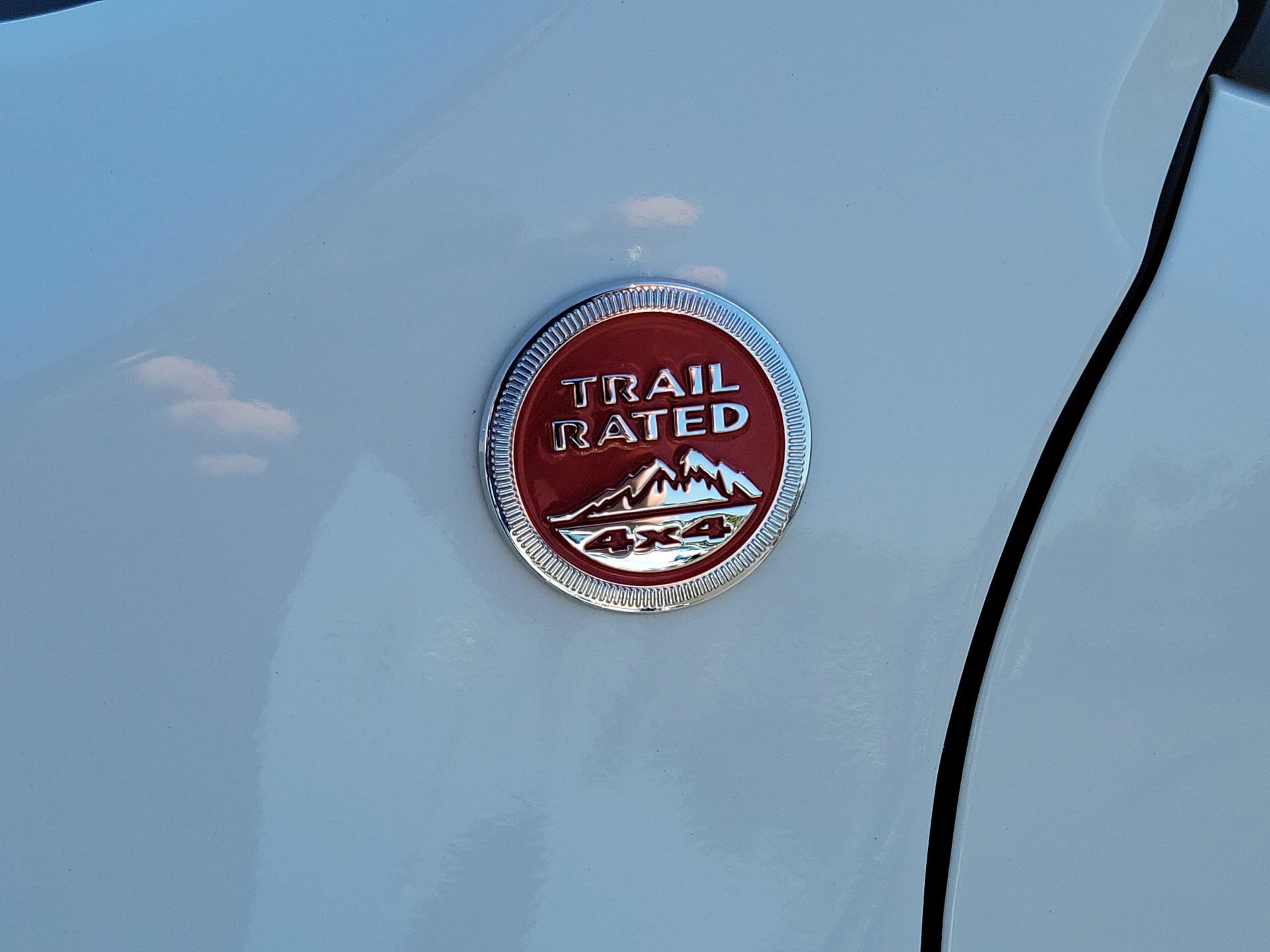 Certified 2023 Jeep Renegade Trailhawk AWD/4WD image 23