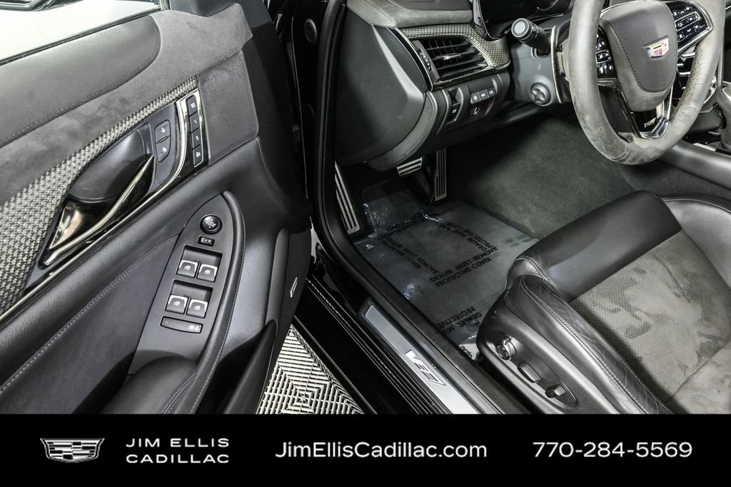 Used 2019 Cadillac CTS V image 9