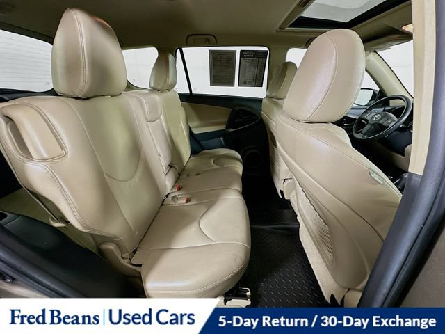 Used 2012 Toyota RAV4 Limited w/ Premium Plus Value Pkg AWD/4WD image 31
