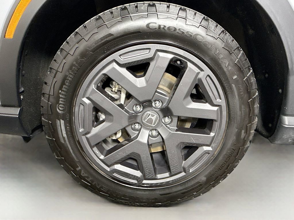 Certified 2026 Honda CR-V TrailSport image 11