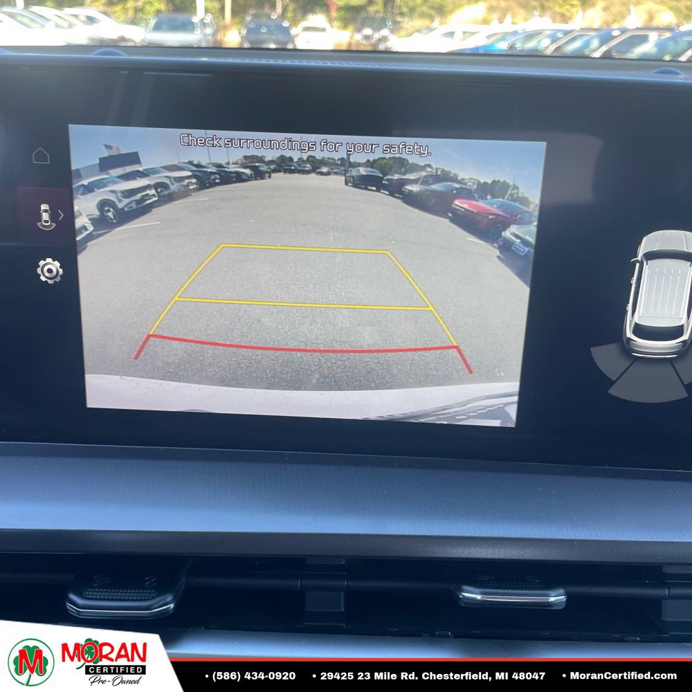 Used 2023 Kia Telluride S w/ S Sunroof Package AWD/4WD image 27