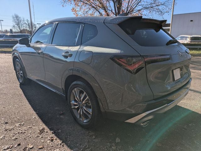 New 2025 Acura ADX A-Spec FWD image 4