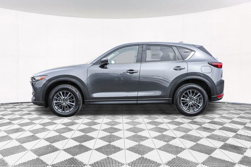 Used 2019 MAZDA CX-5 Touring image 14