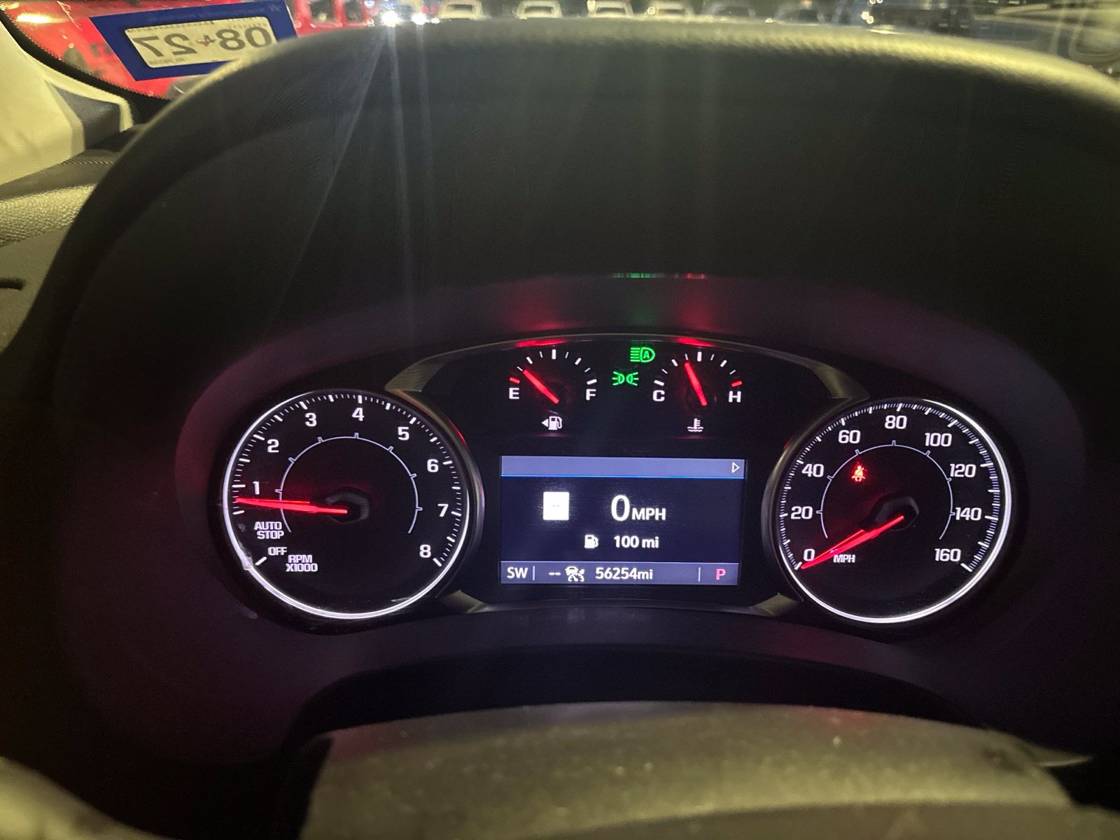 Used 2024 GMC Terrain AT4 w/ Infotainment Package II AWD/4WD image 1