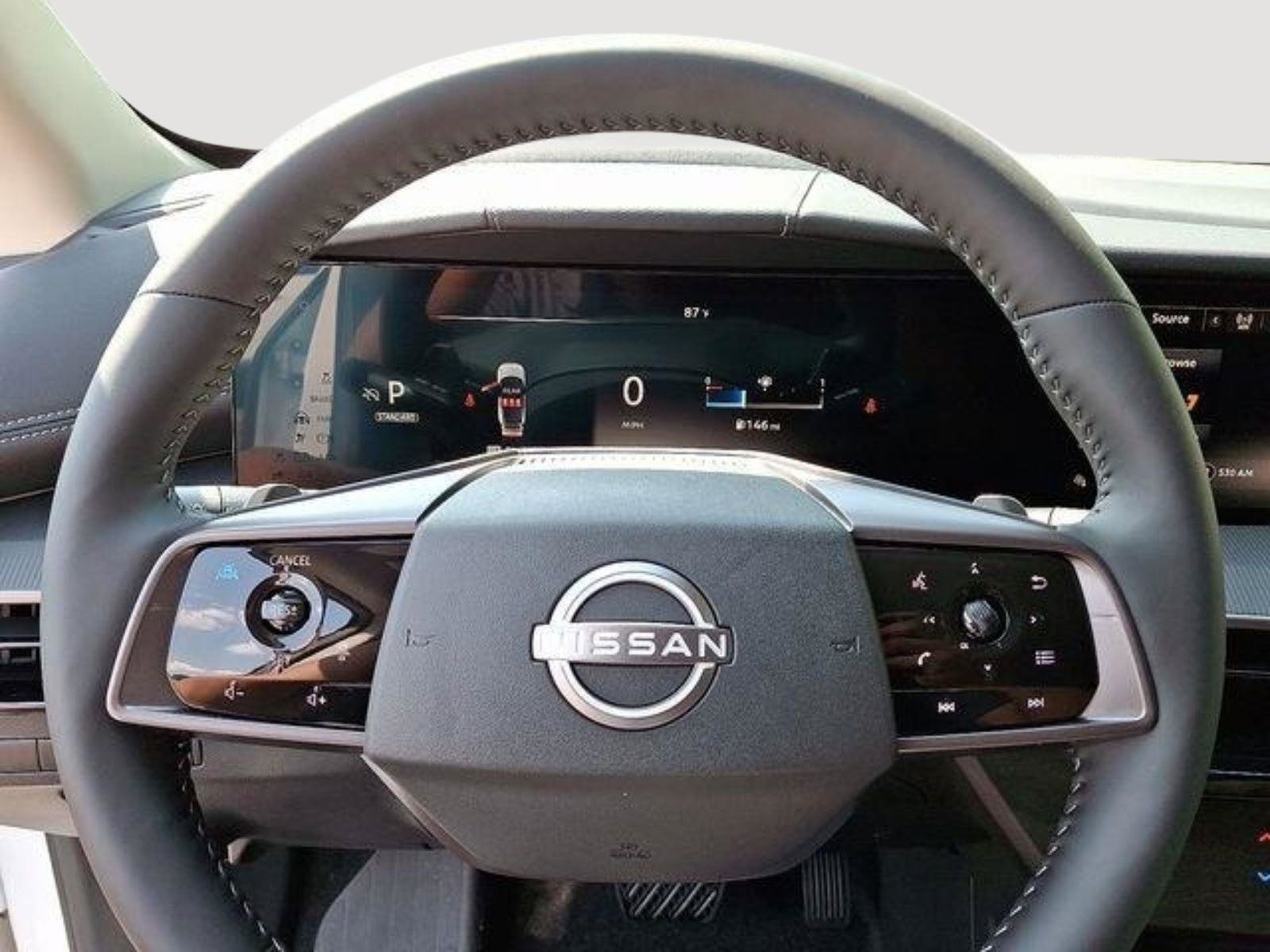 New 2025 Nissan Murano SV AWD/4WD image 13