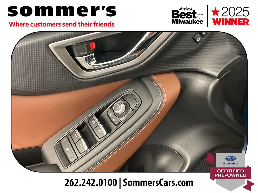 Certified 2024 Subaru Forester Touring AWD/4WD image 12