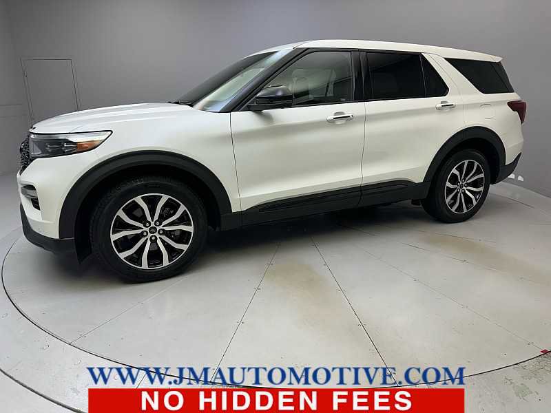 Used 2021 Ford Explorer ST w/ Equipment Group 401A image 1