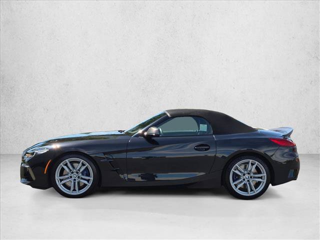 Used 2020 BMW Z4 M40i w/ Executive Package RWD image 9