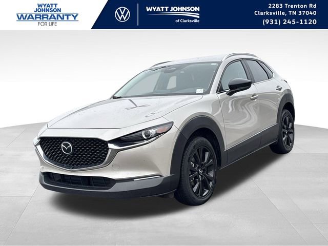 Used 2024 MAZDA CX-30 AWD 2.5 S w/ Select Sport Pkg 360° Tour