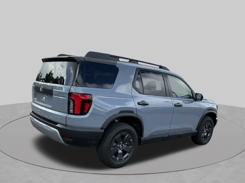 New 2026 Honda Passport RTL image 8