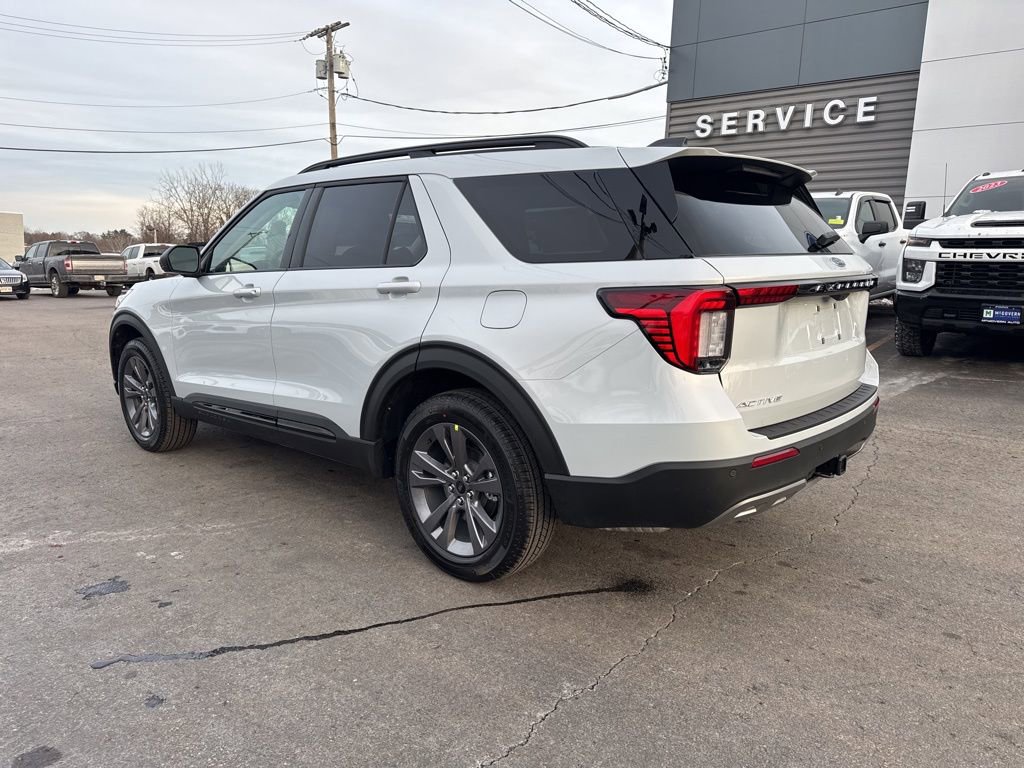 New 2026 Ford Explorer Active w/ Active Comfort Package image 9