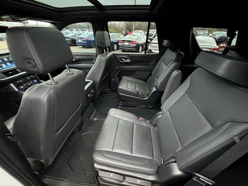 Used 2022 Chevrolet Tahoe Z71 w/ Luxury Package image 36