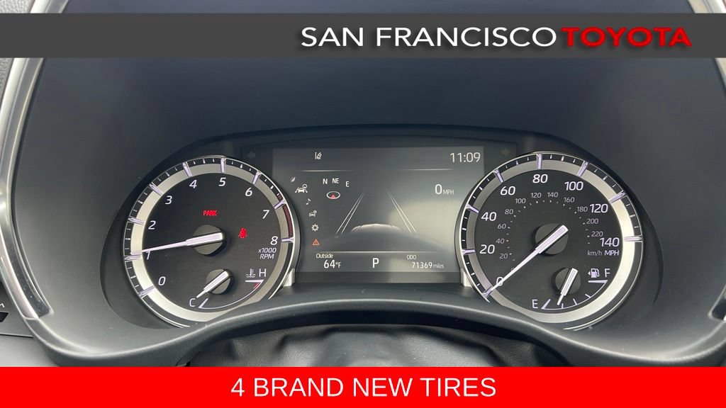 Used 2022 Toyota Highlander Platinum AWD/4WD image 34
