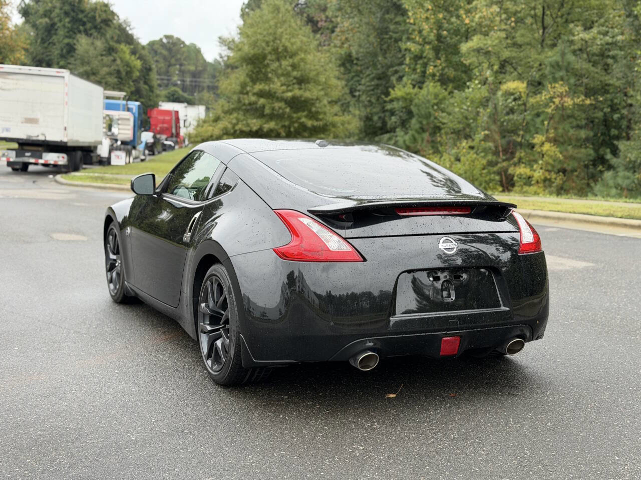 Used 2018 Nissan 370Z Touring image 5