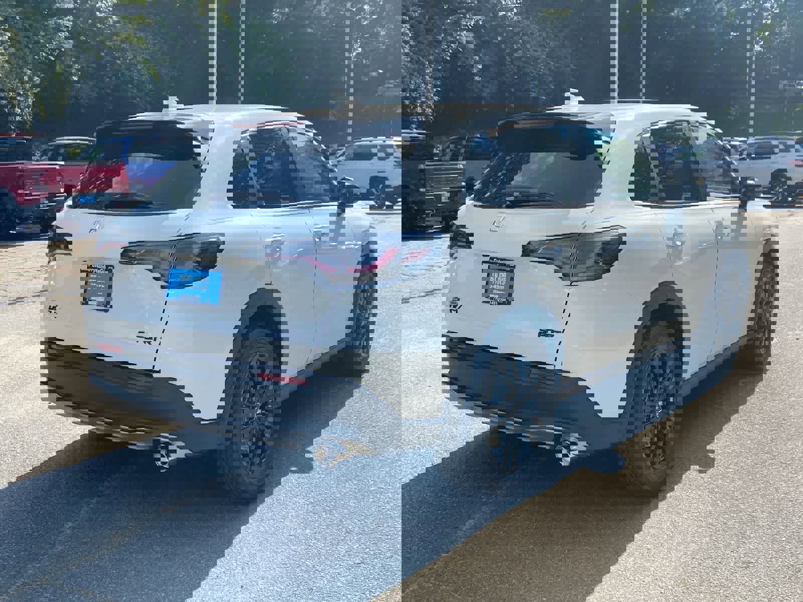 New 2026 Honda HR-V Sport image 4