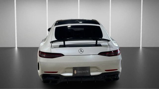 Used 2020 Mercedes-Benz AMG GT 63 image 11