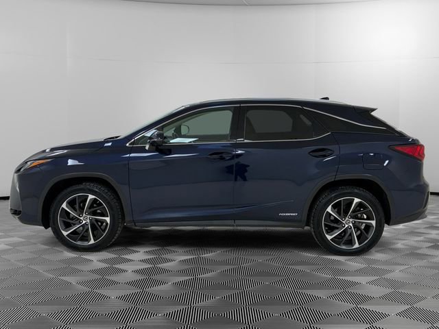 Used 2018 Lexus RX 450h AWD w/ Luxury Package image 6