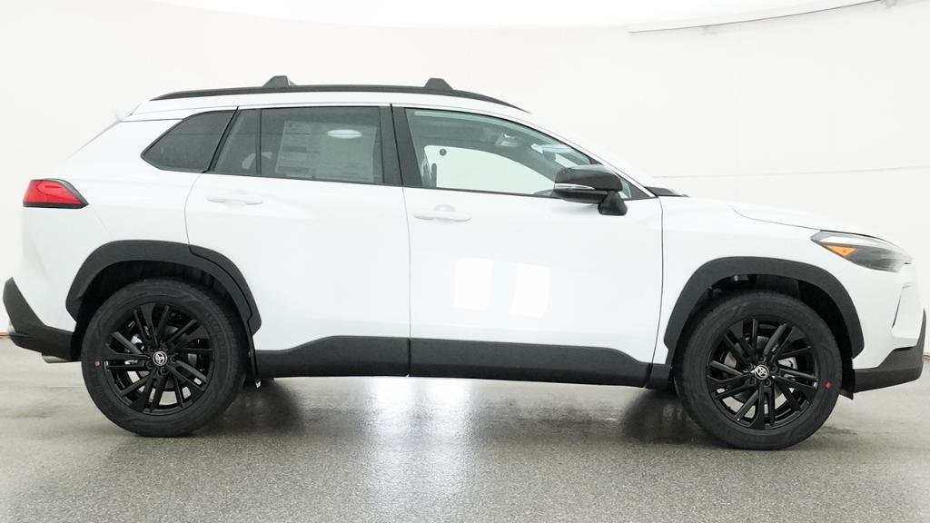 New 2026 Toyota Corolla Cross AWD Hybrid image 24