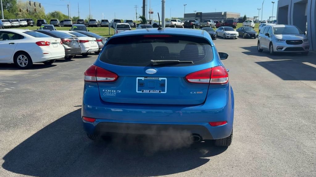 Used 2015 Kia Forte EX w/ EX Premium Package image 6