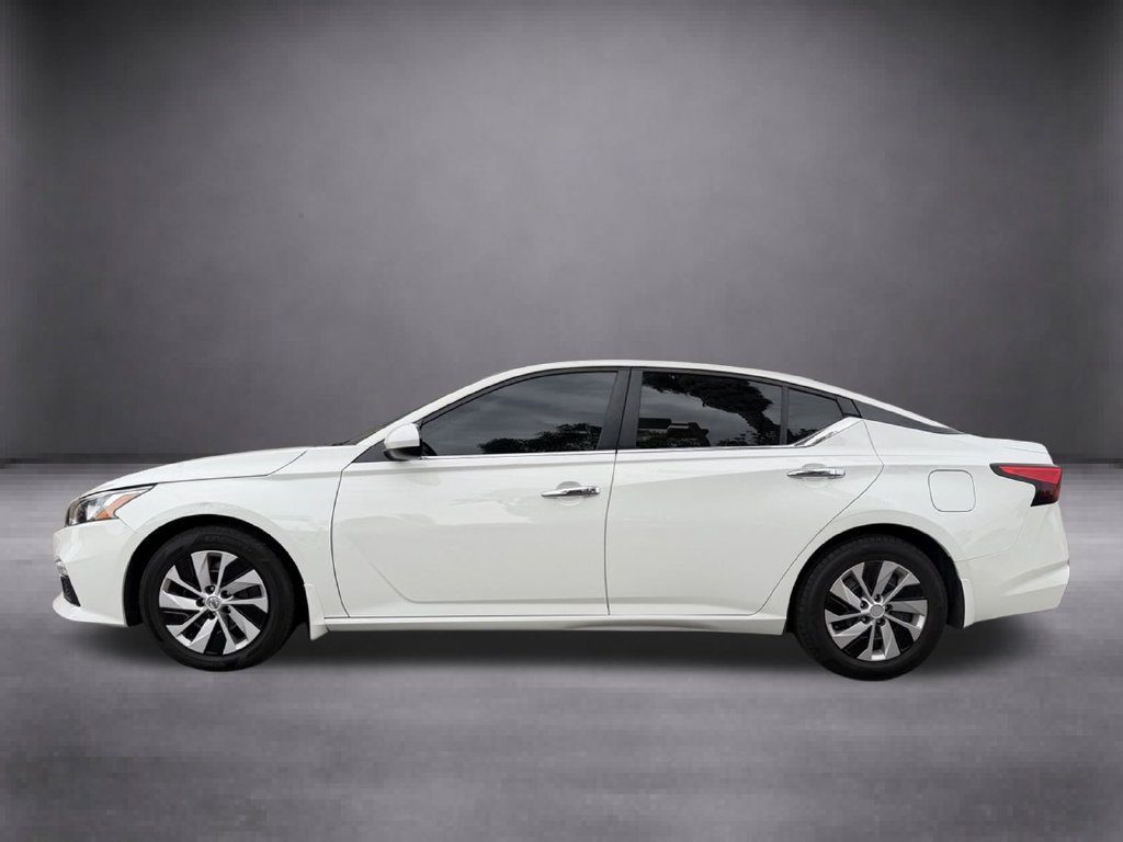 Used 2020 Nissan Altima 2.5 S FWD image 10