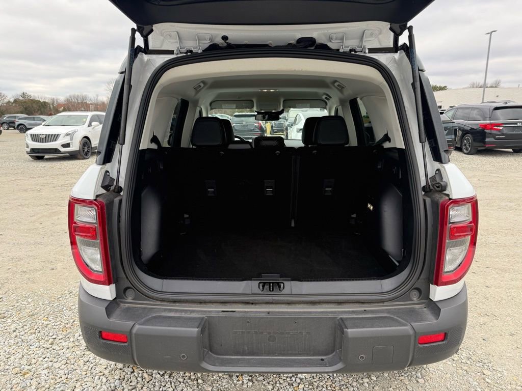 Used 2025 Ford Bronco Sport Outer Banks image 13