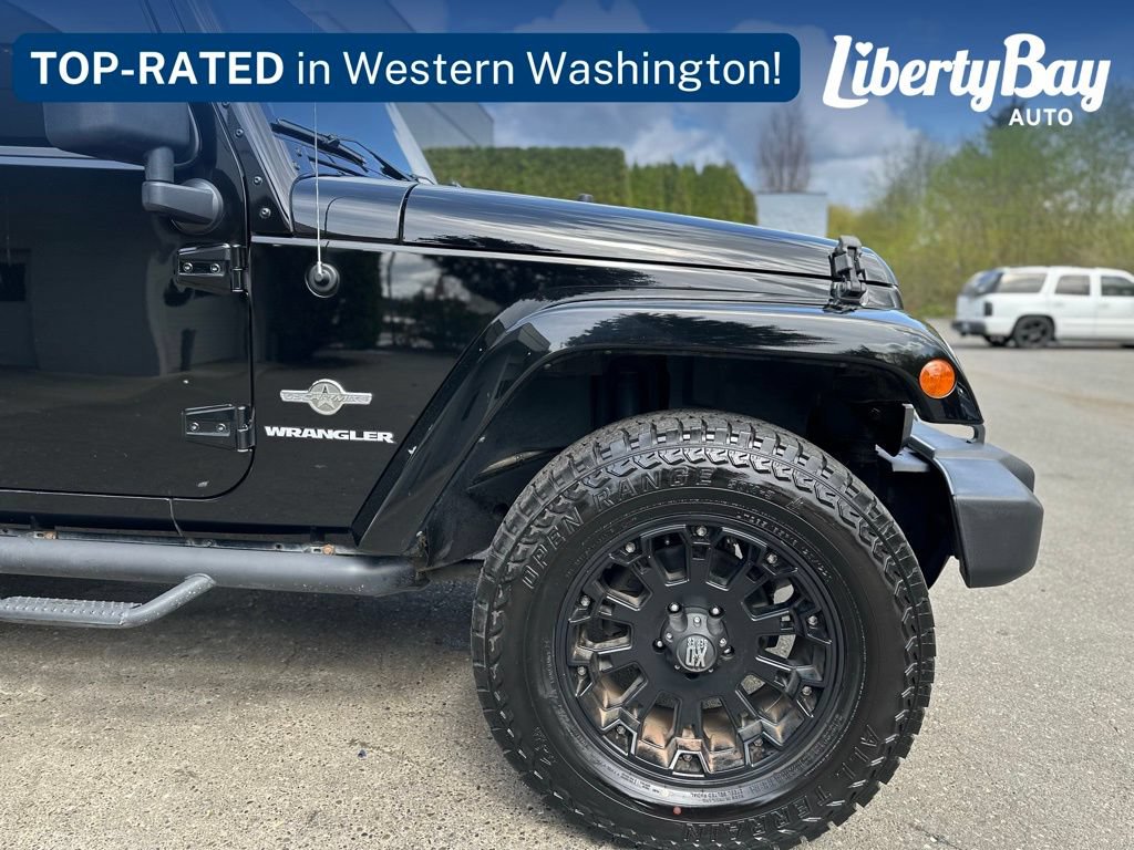 Used 2014 Jeep Wrangler Sport AWD/4WD image 10