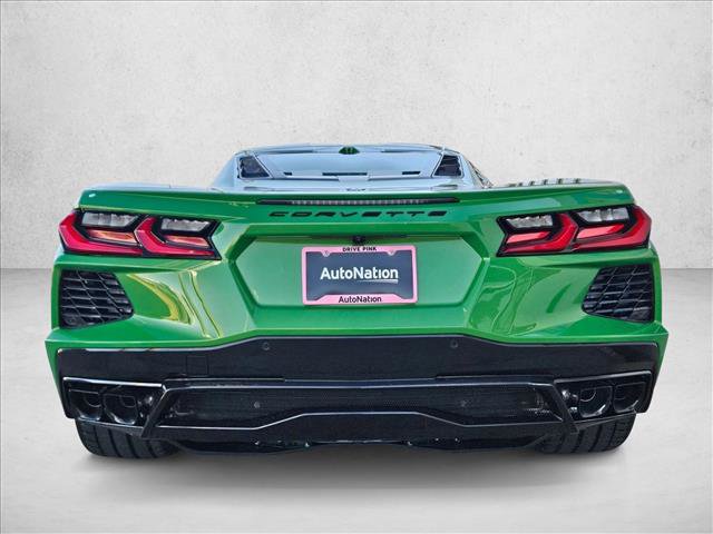 New 2026 Chevrolet Corvette Stingray Coupe w/ Z51 Performance Package image 8