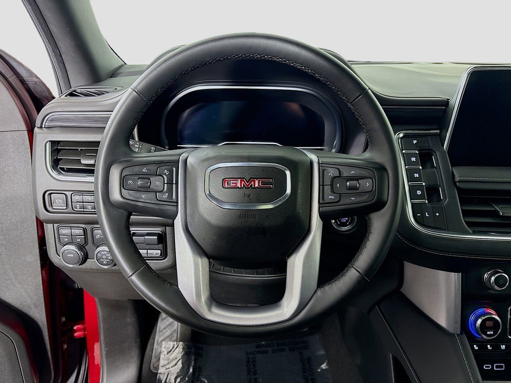 Certified 2023 GMC Yukon SLT w/ SLT Premium Package image 13