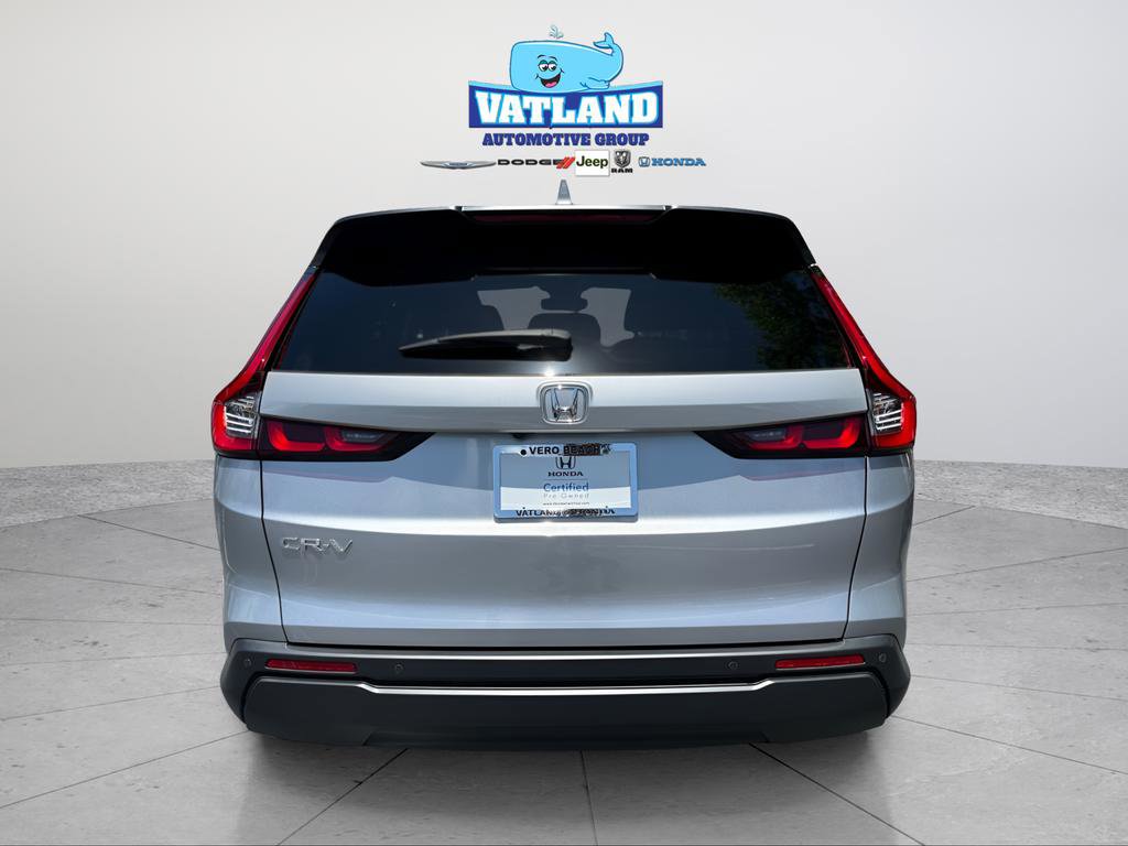 Certified 2024 Honda CR-V EX-L image 4