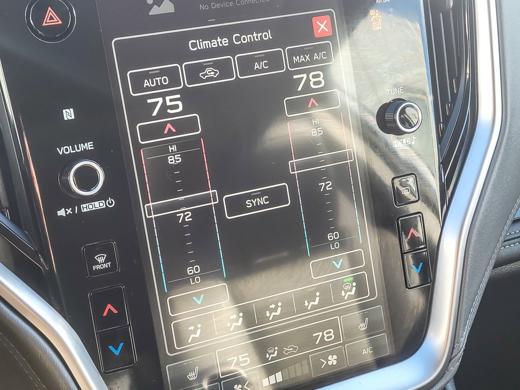 Certified 2025 Subaru Outback Onyx Edition image 14