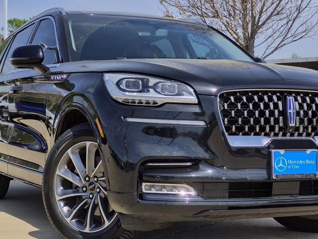 Used 2020 Lincoln Aviator Grand Touring w/ Equipment Group 301A image 7