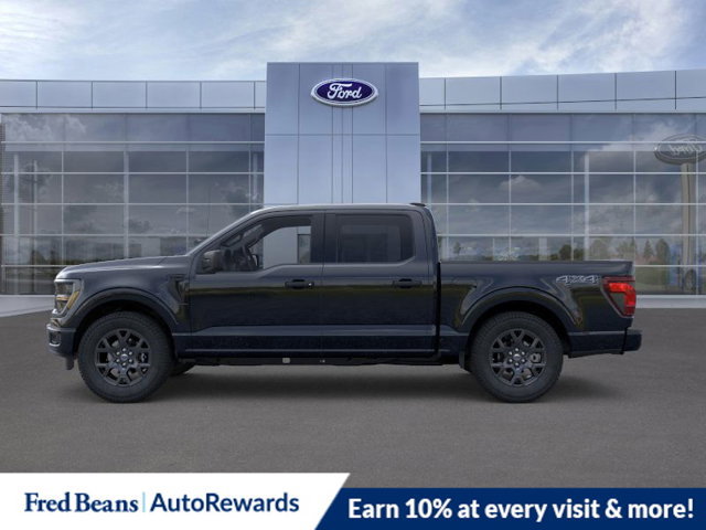 New 2026 Ford F150 STX w/ Equipment Group 200A AWD/4WD image 5