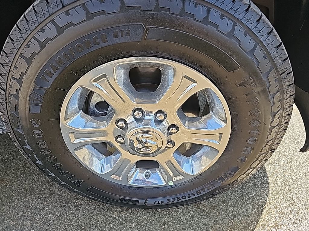 Certified 2024 RAM 2500 Big Horn w/ Bed Utility Group image 4