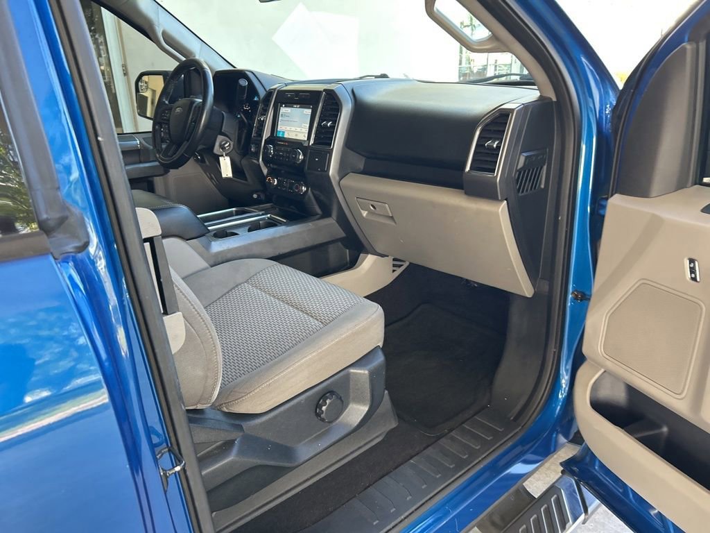 Used 2017 Ford F150 XLT w/ Equipment Group 301A Mid image 25