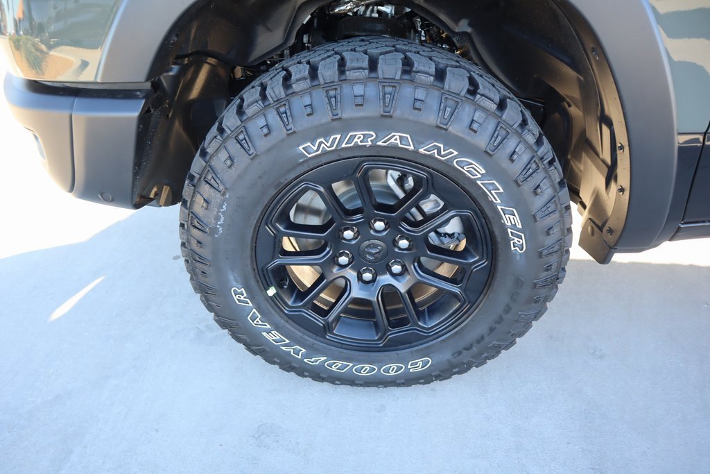 New 2026 RAM 1500 Rebel w/ Rebel Level 2 Equipment Group image 19