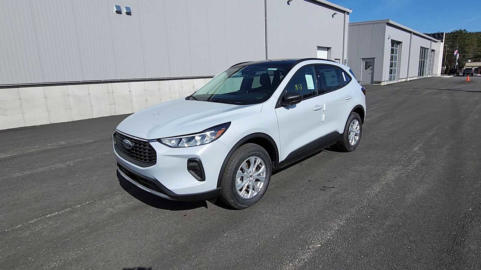 New 2026 Ford Escape Active w/ Cold Weather Package image 4