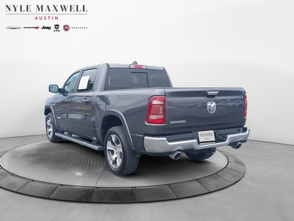 Used 2020 RAM 1500 Laramie RWD image 14