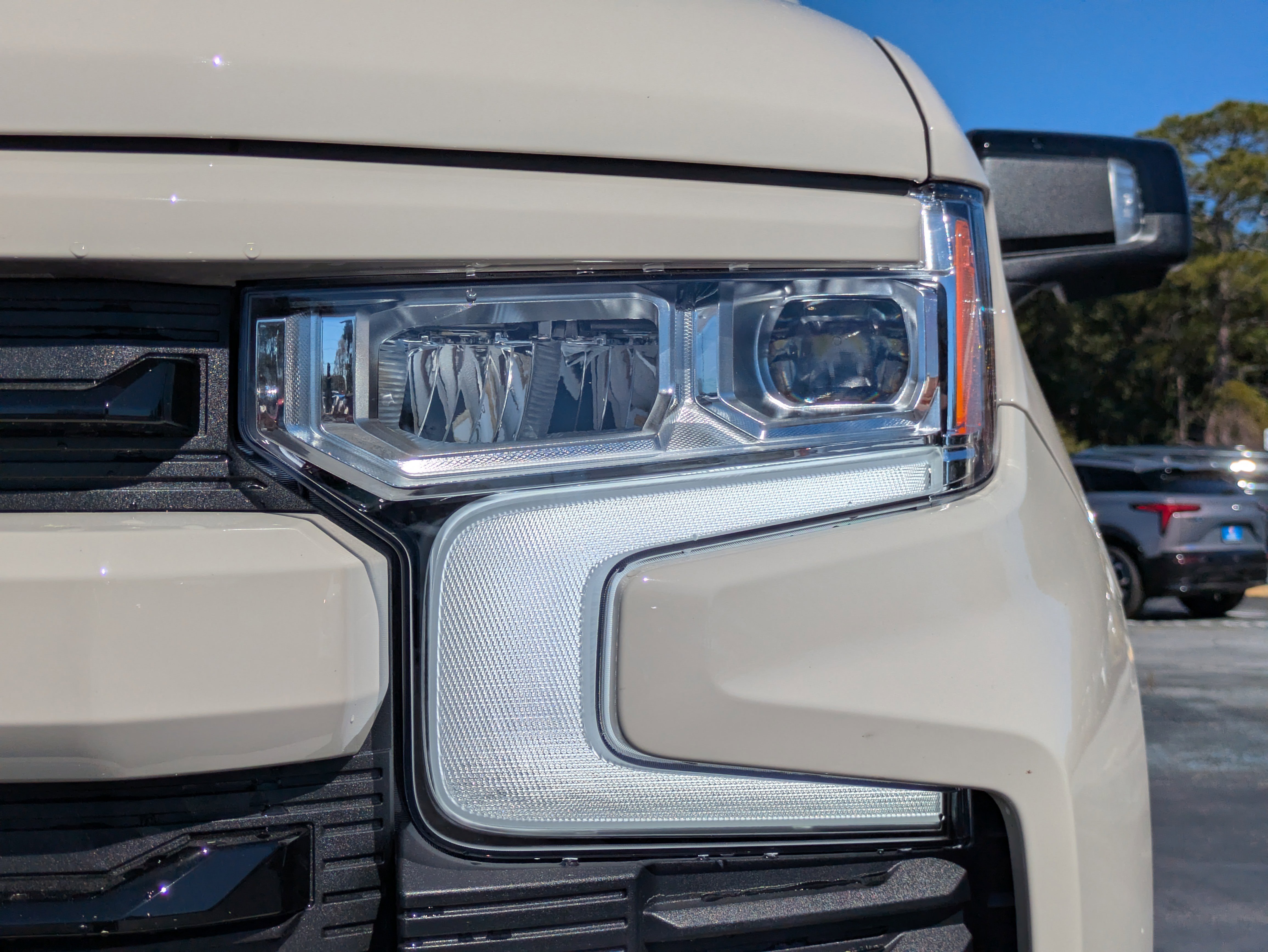 New 2026 Chevrolet Silverado 1500 RST w/ RST All Star Premium Package image 28