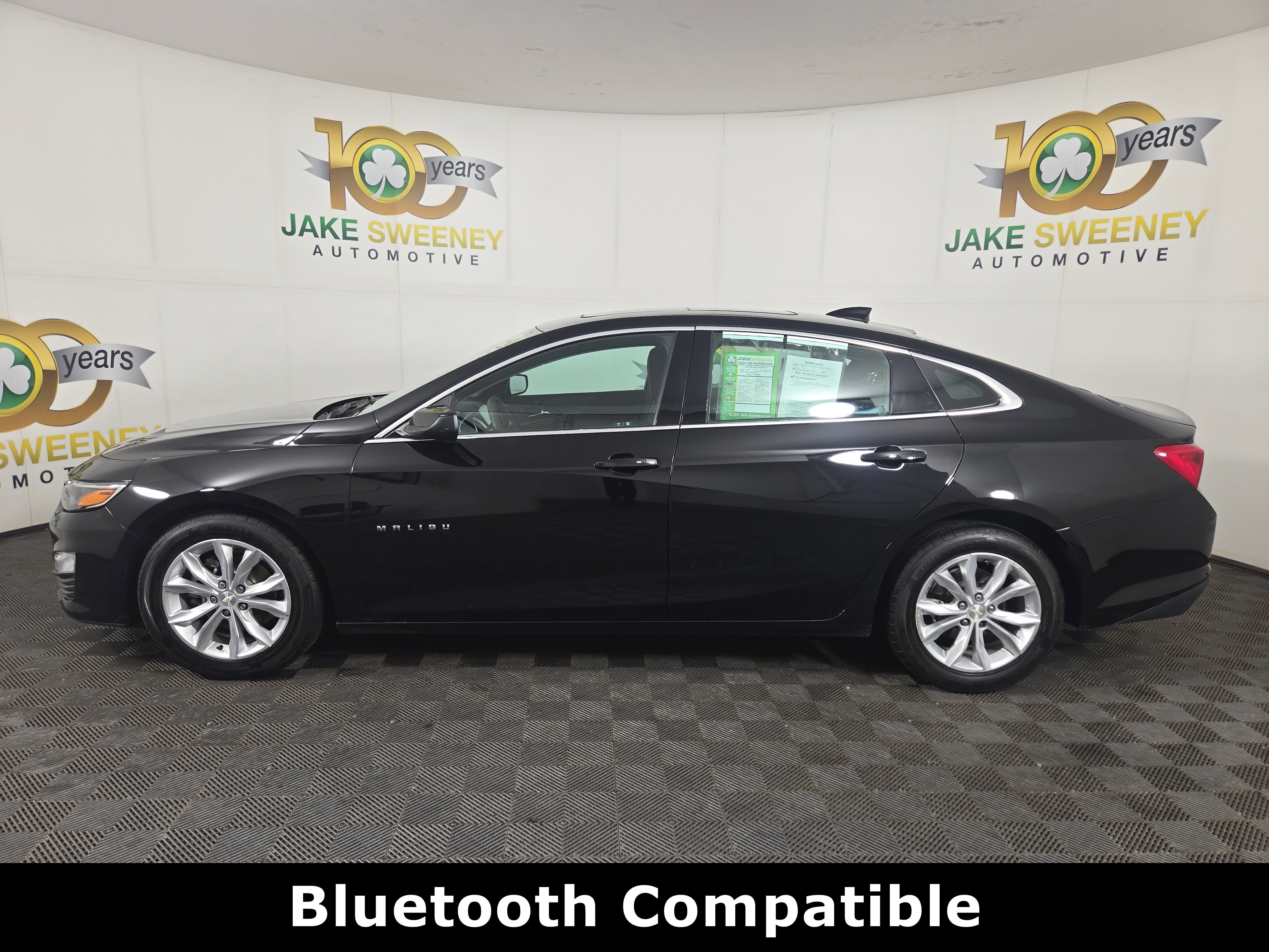 Certified 2024 Chevrolet Malibu LT image 4