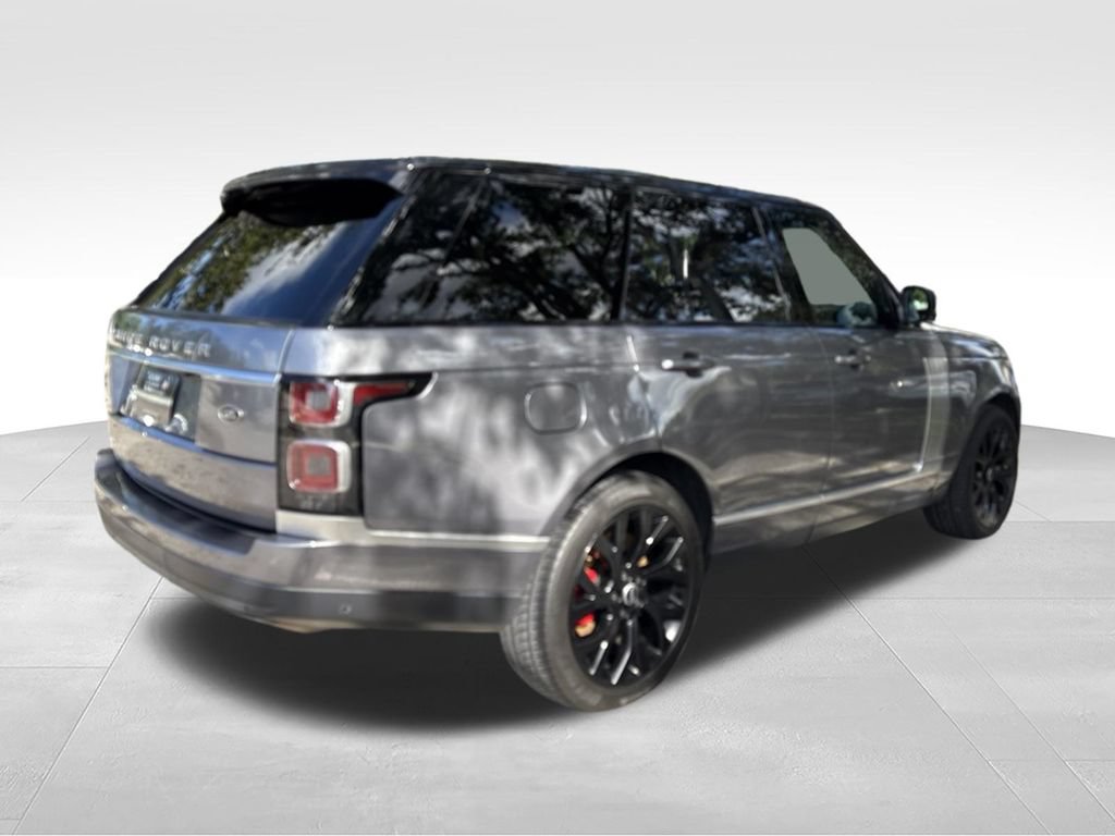 Used 2021 Land Rover Range Rover Westminster Edition AWD/4WD image 5