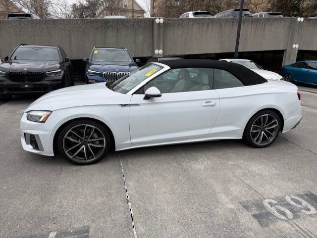 Used 2024 Audi A5 2.0T Prestige image 5