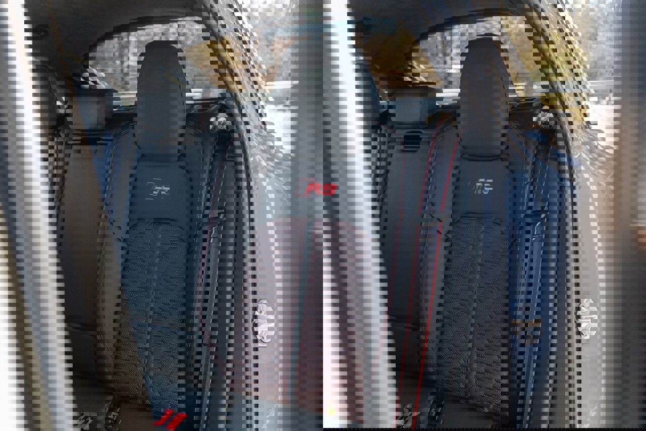 Used 2026 Audi RS 6 performance image 48