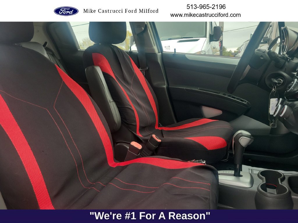 Used 2015 Chevrolet Spark LS FWD image 24